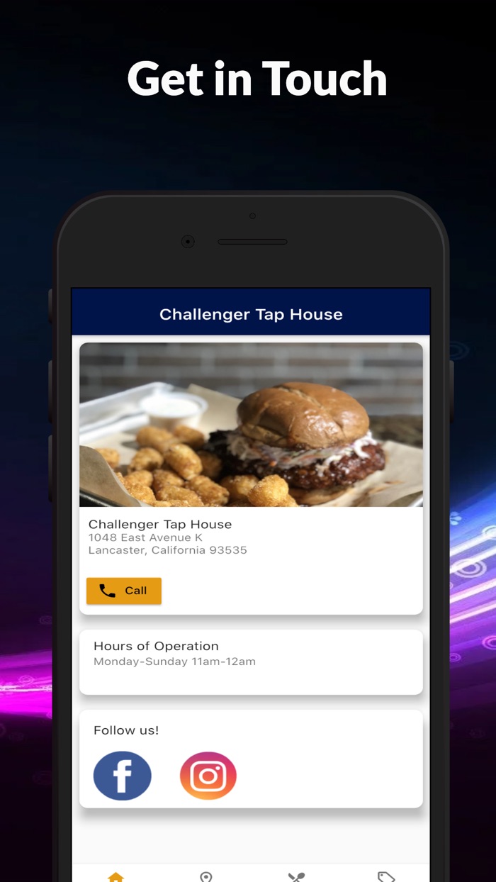 Challenger Tap House