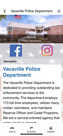 Game screenshot Vacaville PD apk