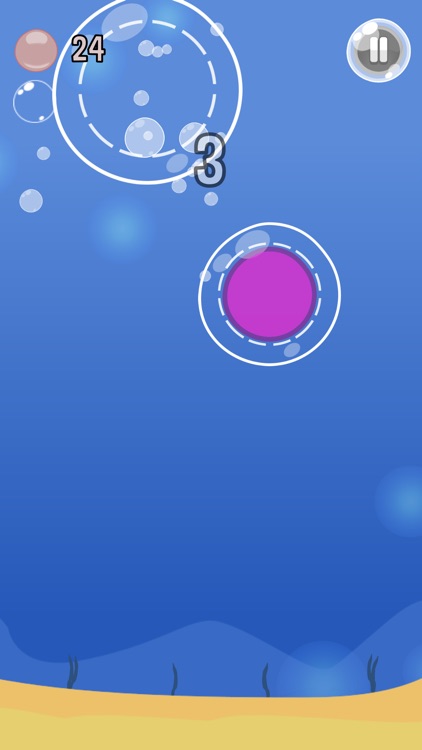 Fill The Bubbles screenshot-4