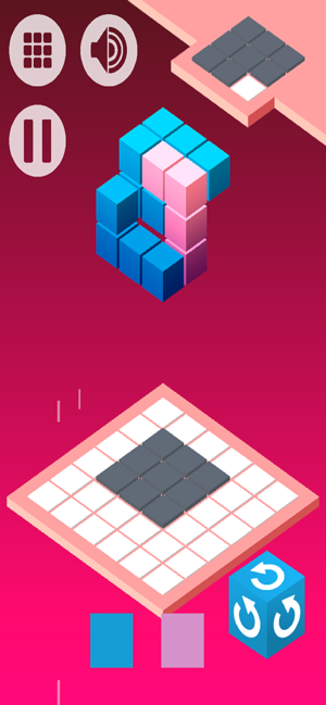 Shadows - 3D Block Puzzle(圖2)-速報App