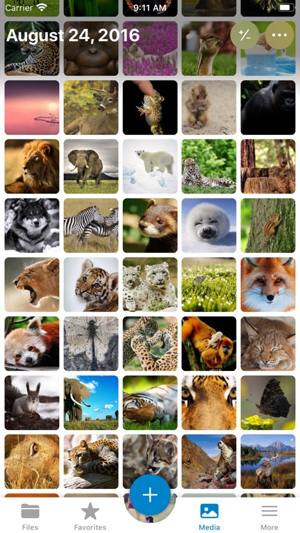Nextcloud screenshot-3
