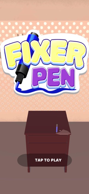 Fixer Pen 3D