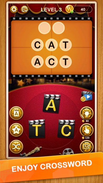 Word Connect. screenshot 1