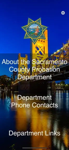 Game screenshot Sacramento County Probation mod apk