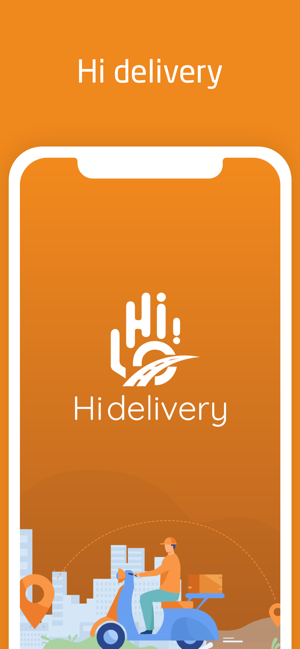 Hi Delivery(圖1)-速報App