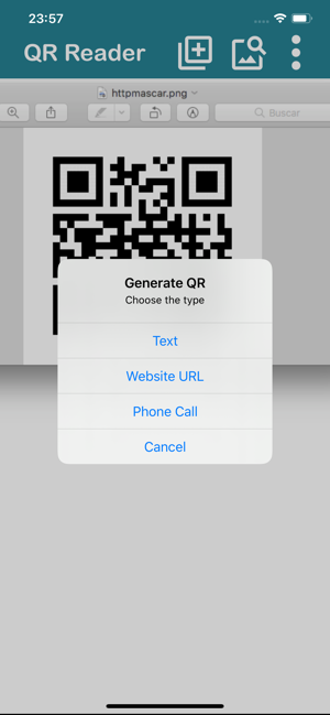 QR Reader & Creator Premium(圖3)-速報App