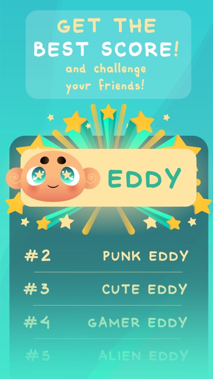 Eddy: Words To Be screenshot-4