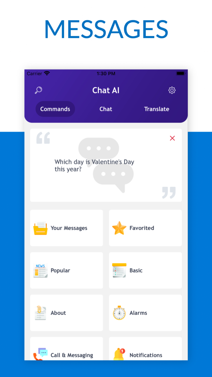 AI Chat - ChatGPT for OpenAI