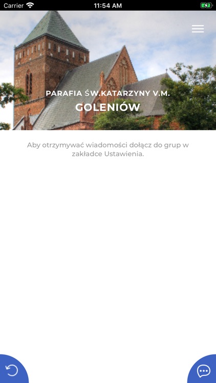 Św. Katarzyna Goleniów