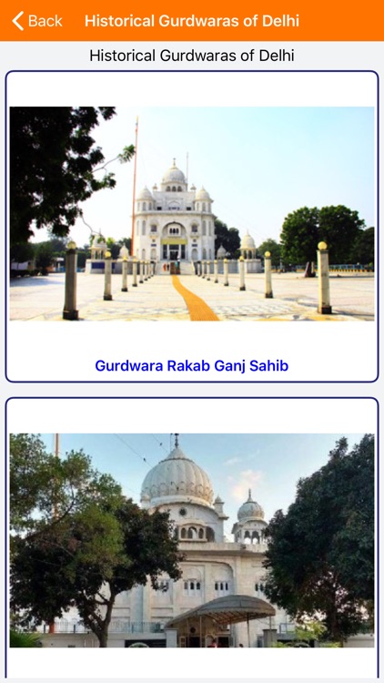 Gurdwara Bangla Sahib screenshot-3