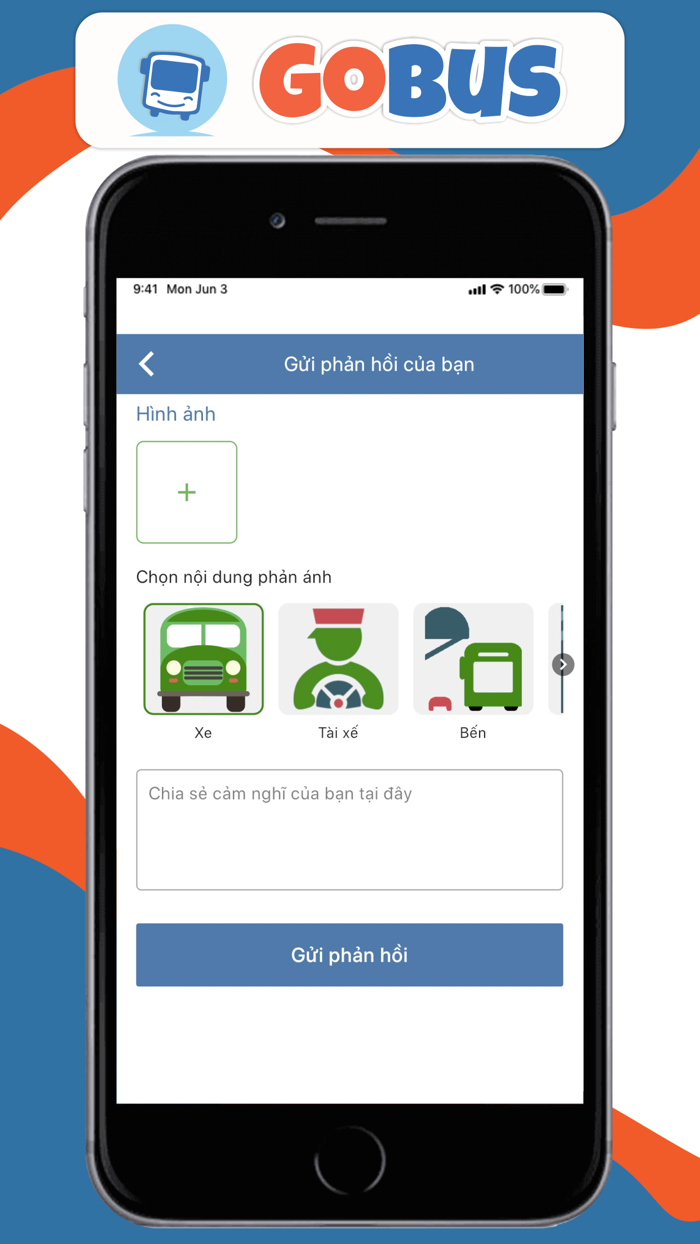 GoBus - Tìm Buýt Nhanh