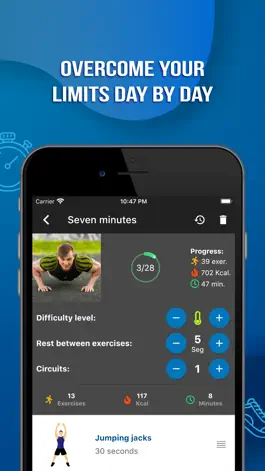 Game screenshot My Personal Fitness Trainer hack