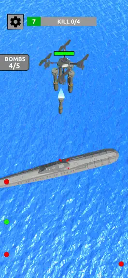 Game screenshot Bomber drone 3D mod apk
