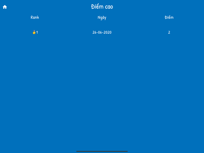 Chơi nối từ đi