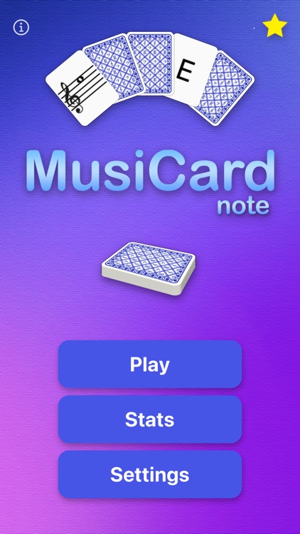 MusiCard Note