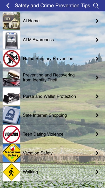 Watsonville PD Wellness screenshot-3