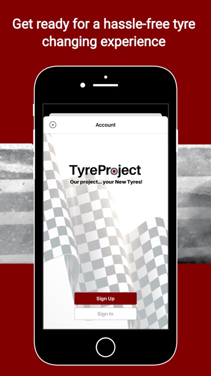 TyreProject screenshot-4