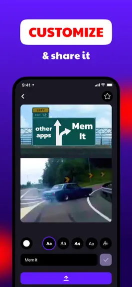 Game screenshot Memit - Chat with Memes & Meme hack