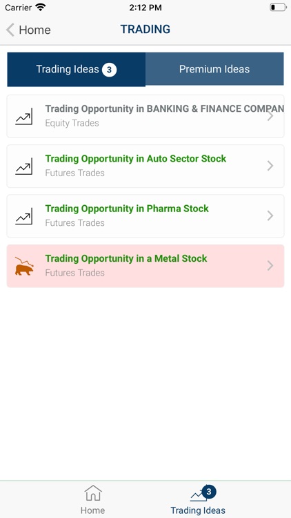 ProRSI - NSE BSE Trading