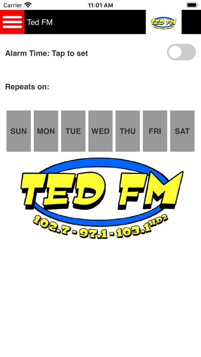 How to cancel & delete My TED FM from iphone & ipad 3