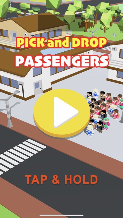 Pick and Drop Passengers