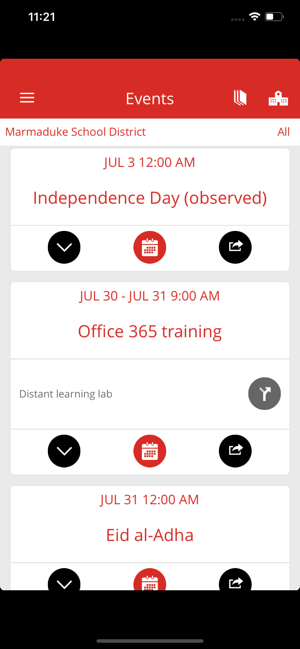 Marmaduke School District(圖4)-速報App