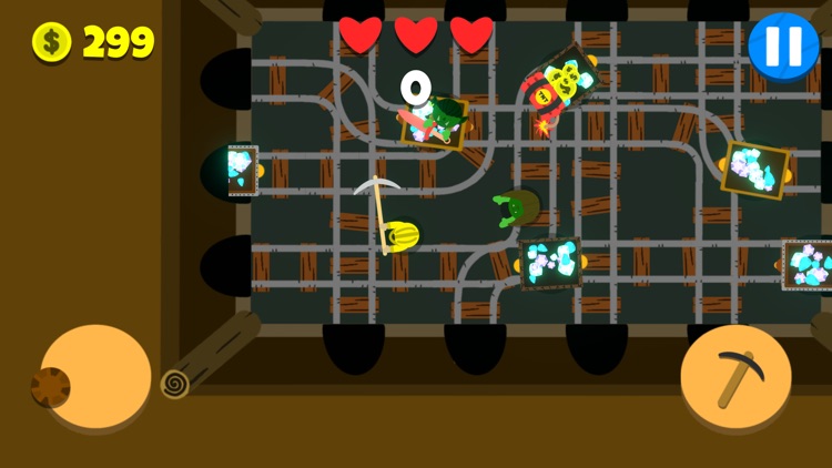 Greedy Miner