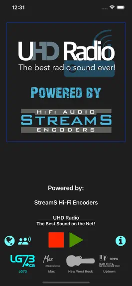 Game screenshot UHD Radio mod apk