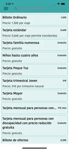 Screenshot 6 TUSantander iphone