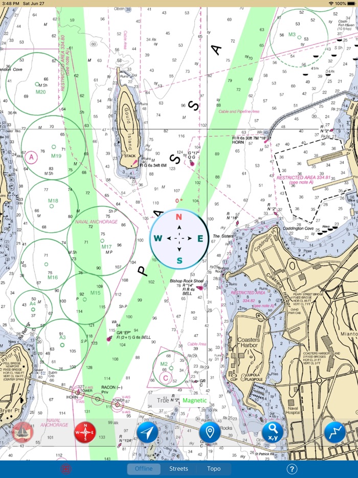 Rhode Island to New Hampshire