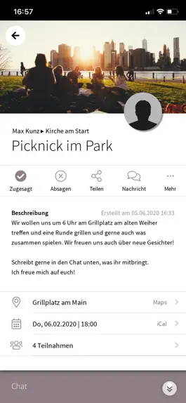 Game screenshot Kirche am Start hack