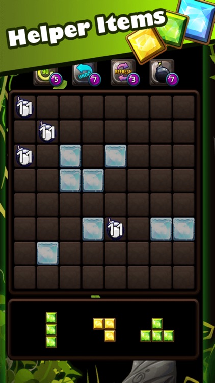 Block Puzzle Jewel Multiplay