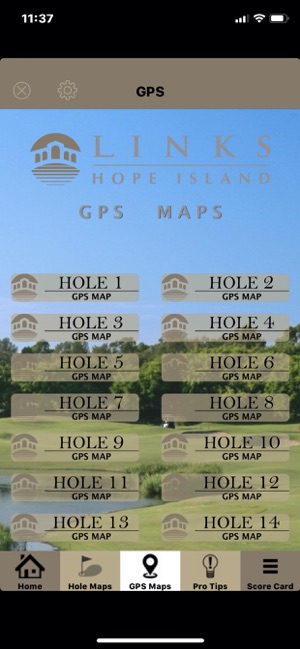 Links Hope Island Golf(圖6)-速報App