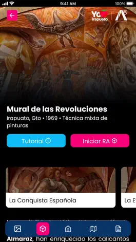 Game screenshot Mural Revoluciones Irapuato hack