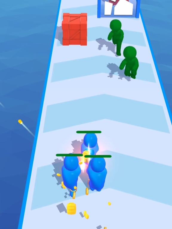 Running Dudes: Upgrade2Survive screenshot 2