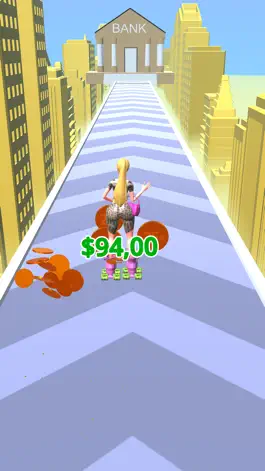 Game screenshot Money Roller ASMR apk
