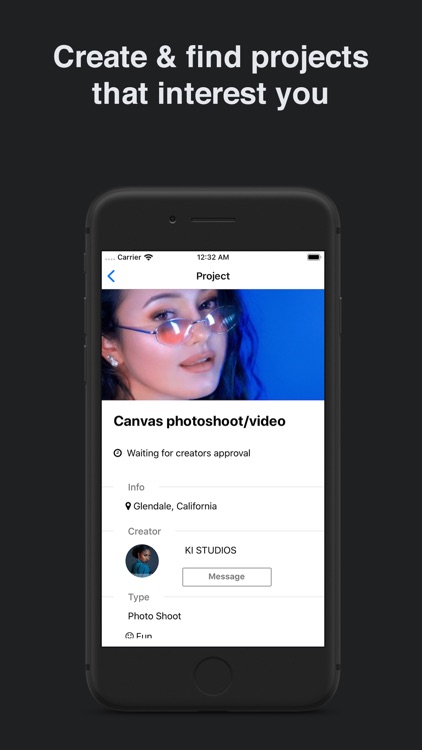 EventCompass - Projects screenshot-5