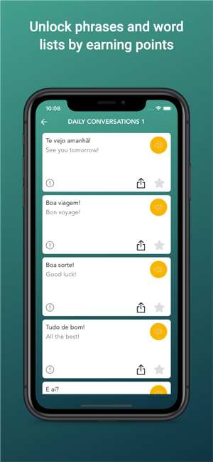 Tobo: Portuguese Words (BR)(圖6)-速報App