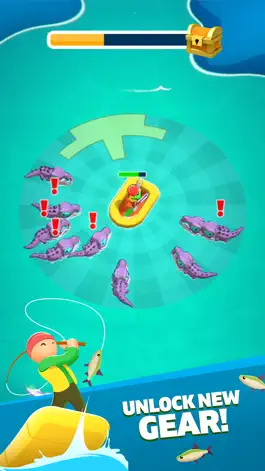 Game screenshot Fish Em All! mod apk