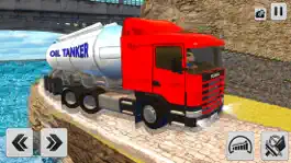 Game screenshot Real Oil Truck Drive Adventure mod apk