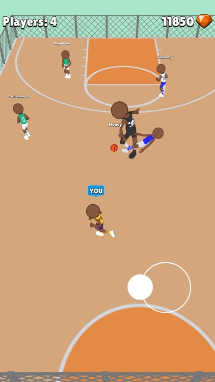 Pass The Ball.io