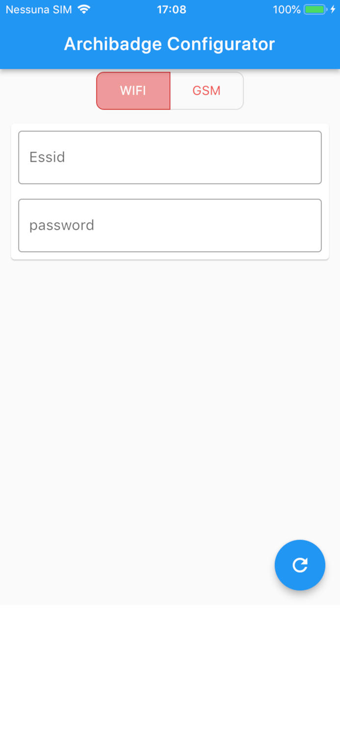 Archibadge Configurator