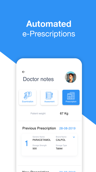eMedHub Doc - For Doctors screenshot 2