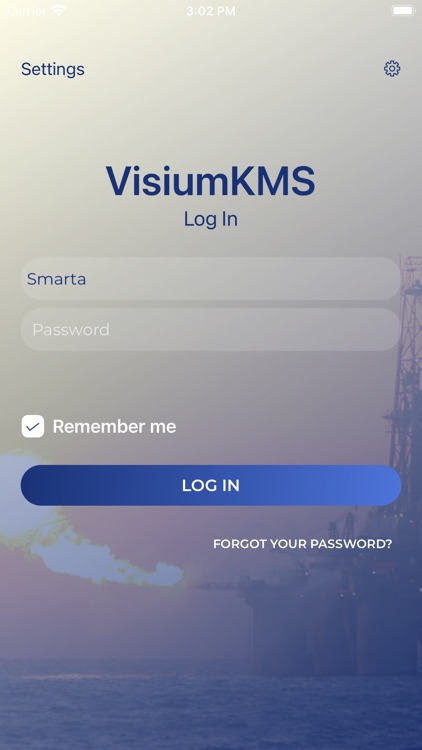 VisiumKMS