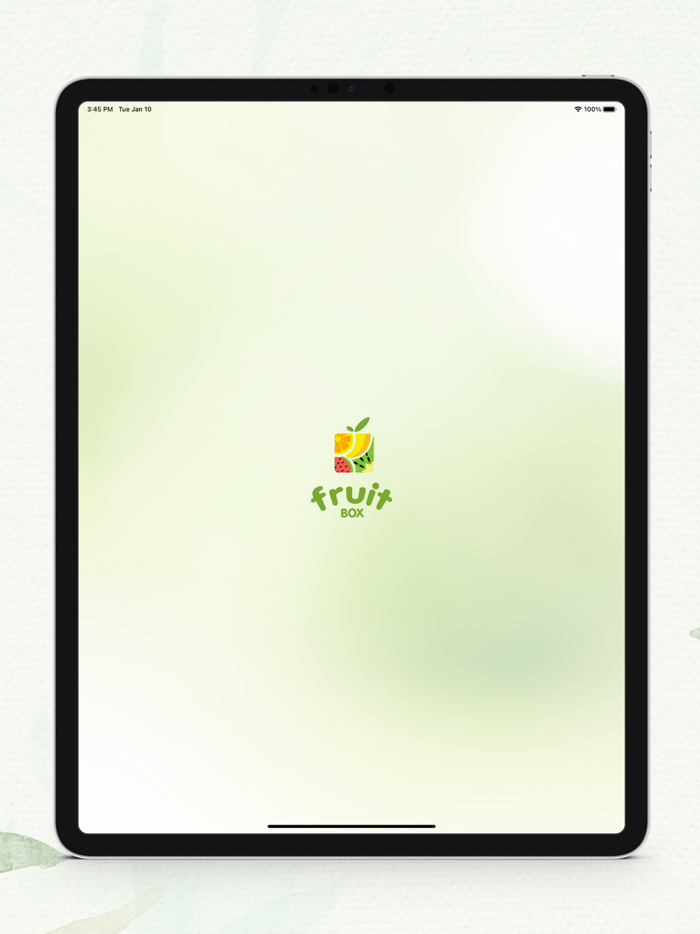 Fruit box - فروت بوكس