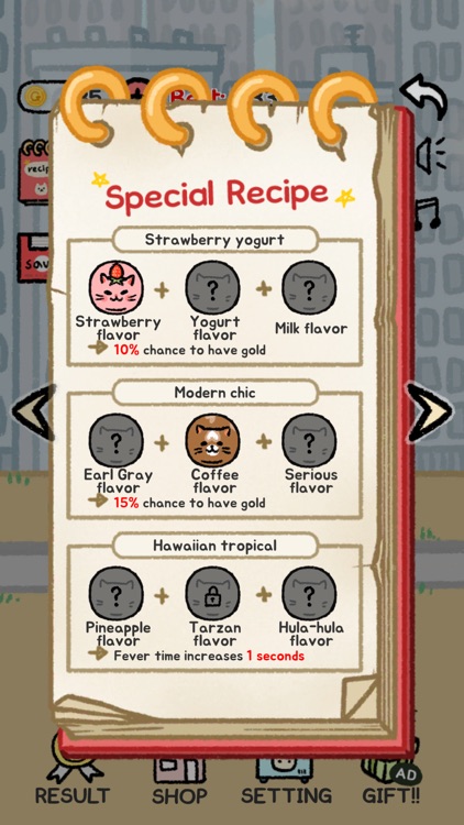 Gelato Cat (Cat Tower) screenshot-3