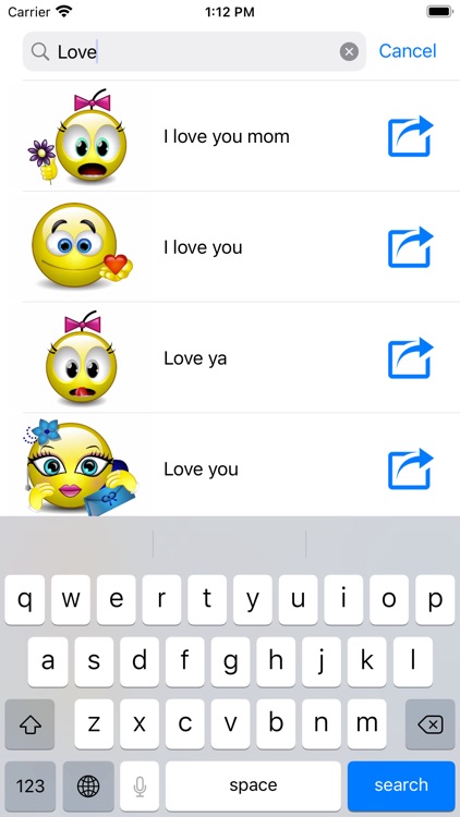Talking Emoji Pro for Texting screenshot-4