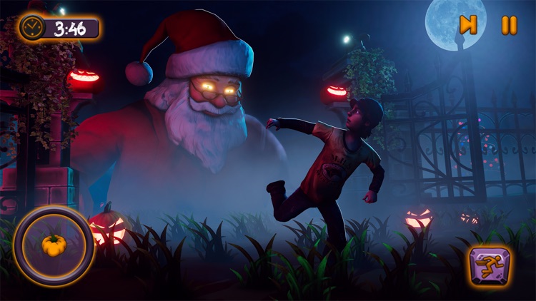 Santa Claus: Horror Adventure