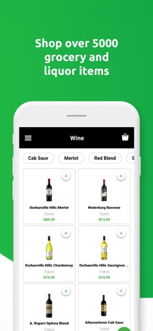 Bottles: Grocery and Liquor(圖3)-速報App