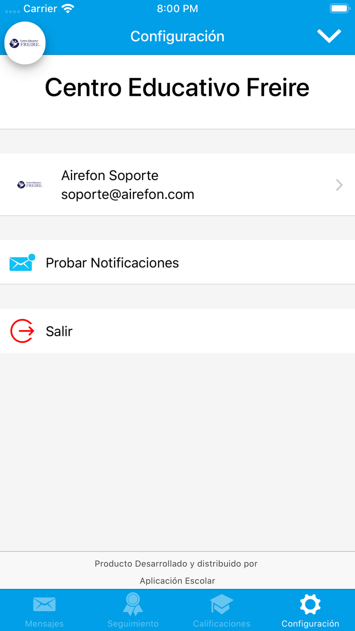 Centro Educativo Freire